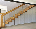 Construction et protection de vos escaliers par Escaliers Maisons à Anjoutey
